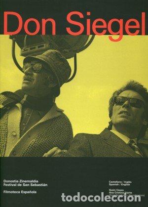 books: DON SIEGEL - .......