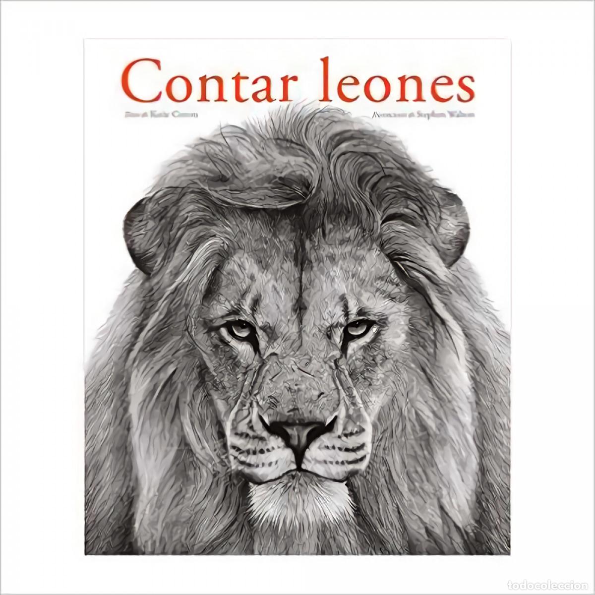 Livros: CONTAR LEONES - Cotton, Katie