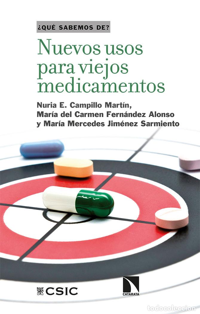 Livros: NUEVOS USOS PARA VIEJOS MEDICAMENTOS - AA.VV