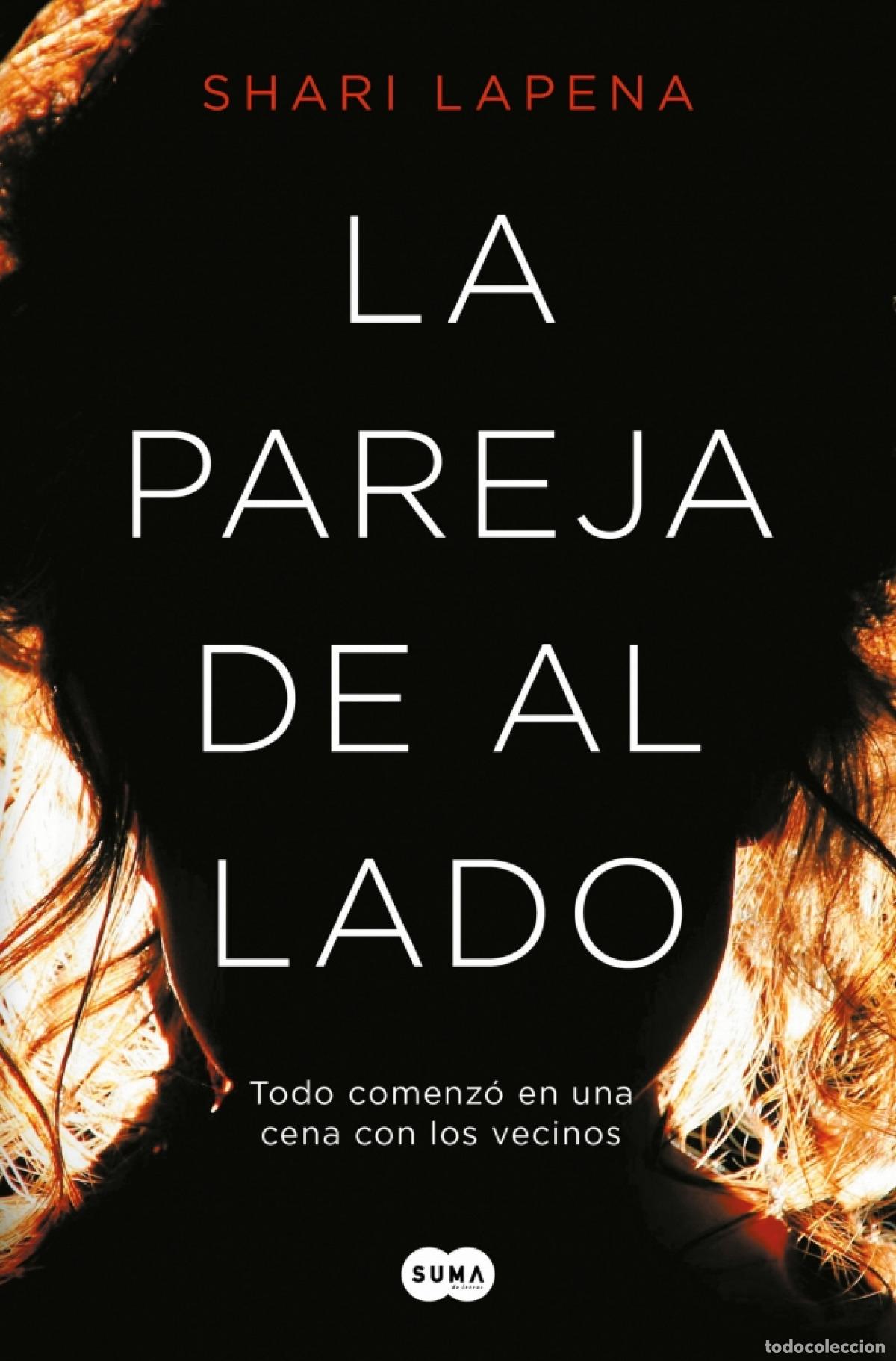 Livros: LA PAREJA DE AL LADO - Lapena, Shari