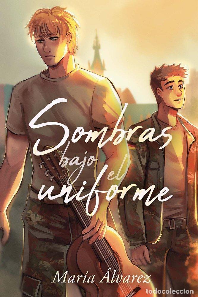Libros: SOMBRAS BAJO EL UNIFORME - &Aacute;LVAREZ, MARIA
