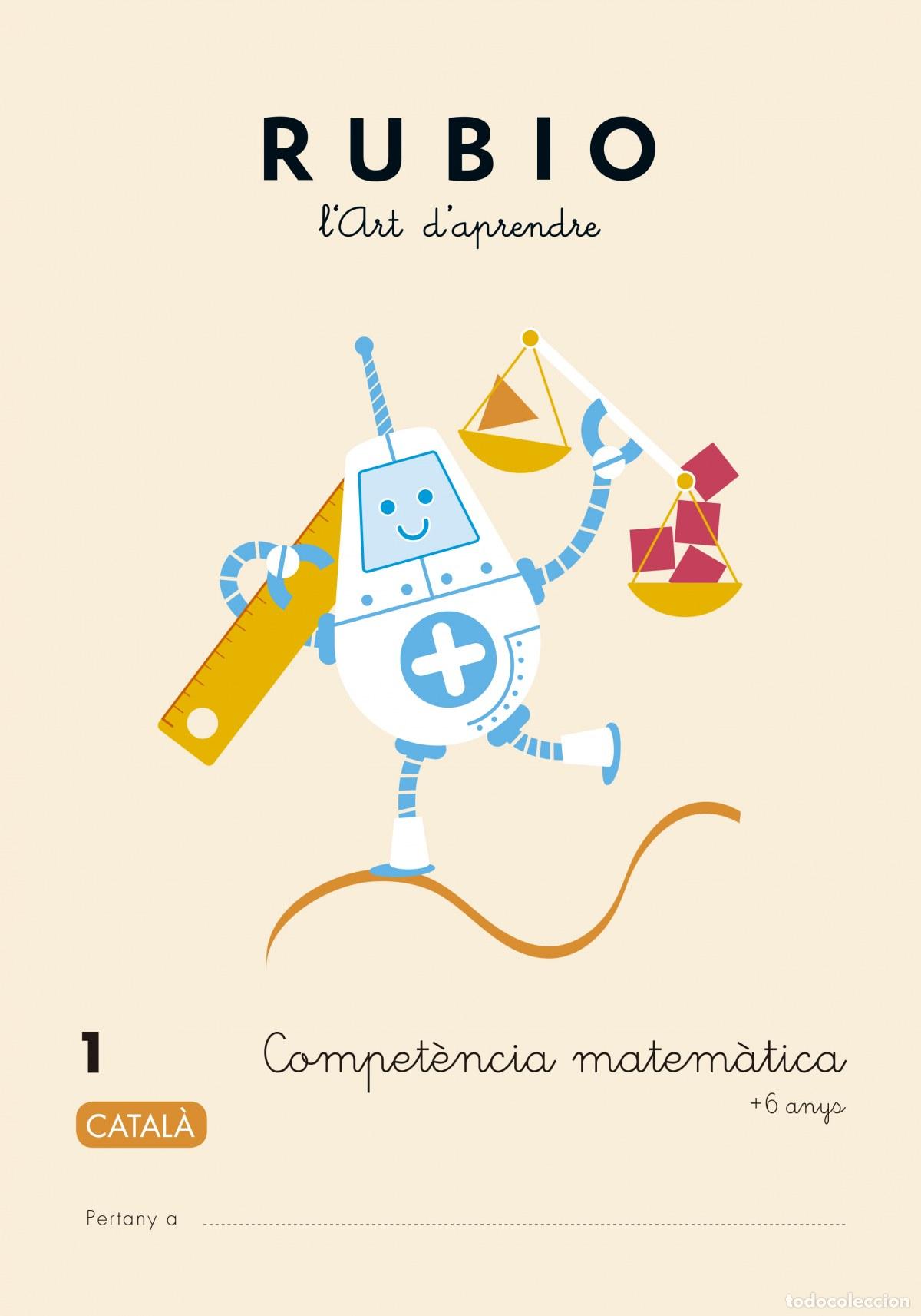 Libros: COMP&Egrave;TENCIA MATEM&Agrave;TICA 1 - Varios autores