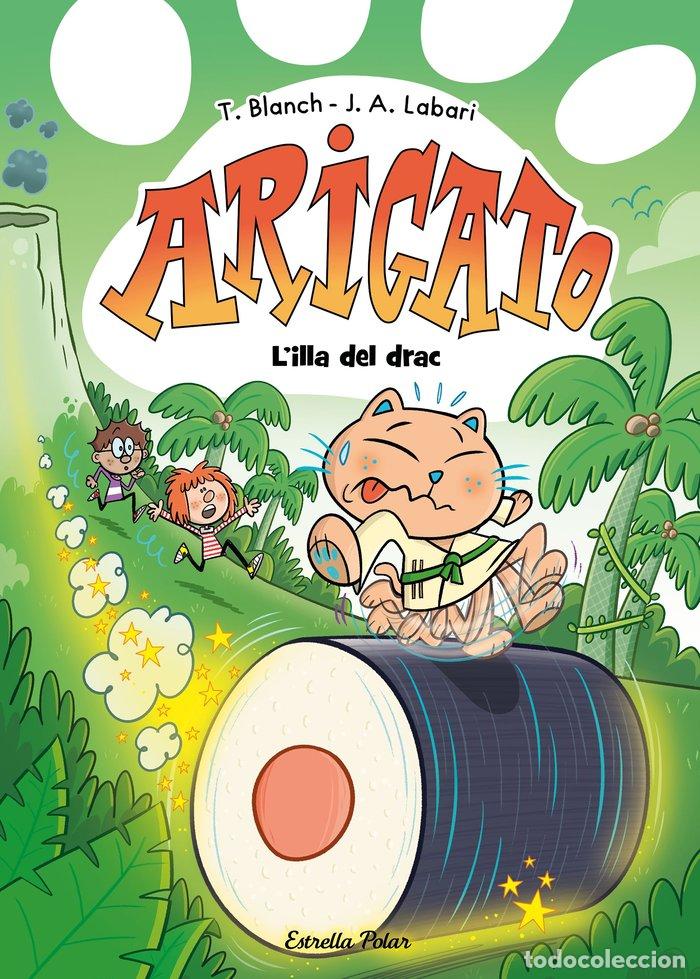 Libros: ARIGATO 4 LILLA DEL DRAC - BLANCH, TERESA