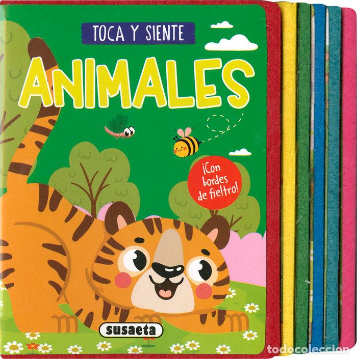 Libros: ANIMALES - EDICIONES, SUSAETA