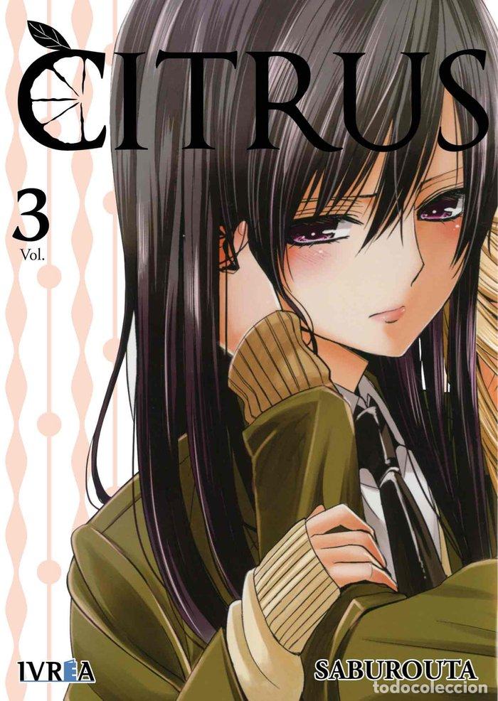 B&uuml;cher: CITRUS 3 - SABUROUTA