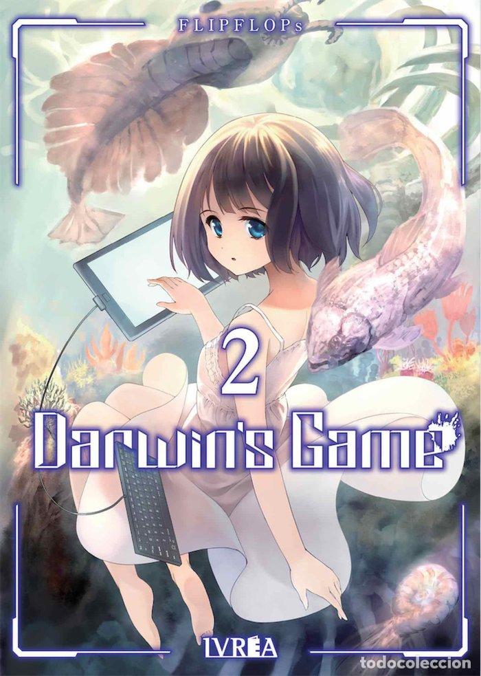 B&uuml;cher: DARWINS GAME 2 - FLIPFLOPS