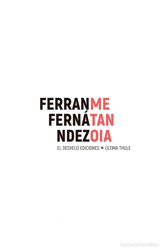 Livros: METANOIA - FERNANDEZ, FERRAN