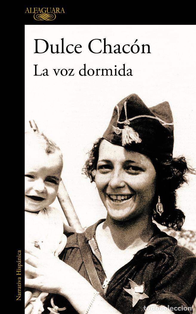 books: VOZ DORMIDA - CHACON GUTIERREZ, DULCE