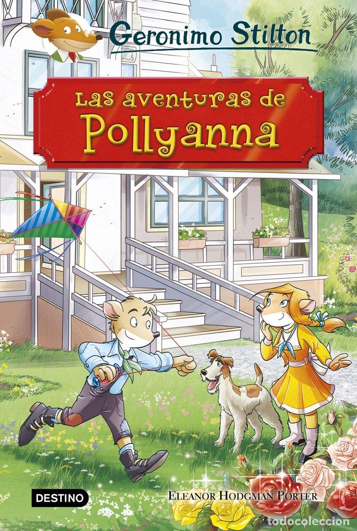 books: AVENTURAS DE POLLYANNA - STILTON, GERONIMO