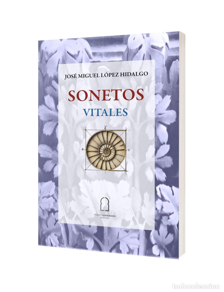 books: SONETOS VITALES - LOPEZ HIDALGO, JOSE MIGUEL