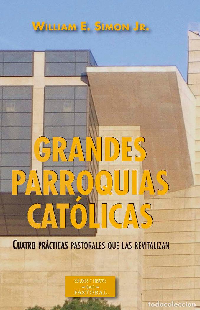 books: GRANDES PARROQUIAS CATOLICAS - AA.VV
