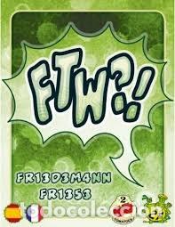 Livres: FTW? - FRIEDEMANN FRIESE