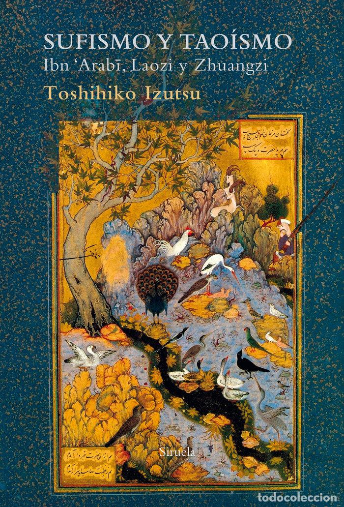 Livros: SUFISMO Y TAOISMO - IZUTSU, TOSHIHIKO