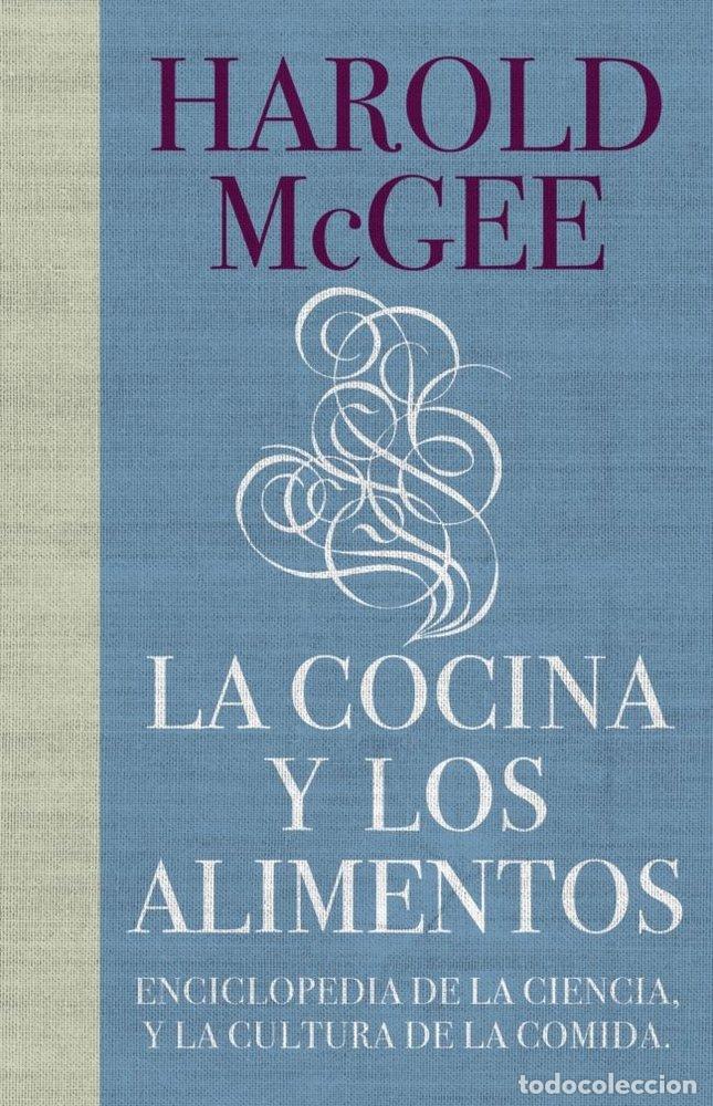 Livros: COCINA Y LOS ALIMENTOS,LA - MCGEE, HAROLD