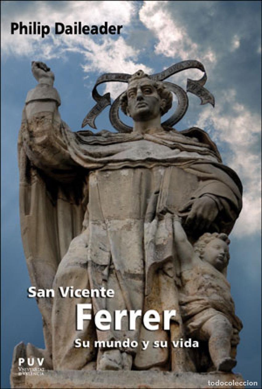 Livros: SAN VICENTE FERRER - DAILEADER, PHILIP