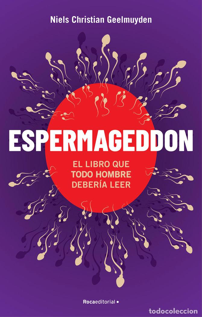 Livros: ESPERMAGEDDON - GEELMUYDEN, NIELS CHRISTIAN