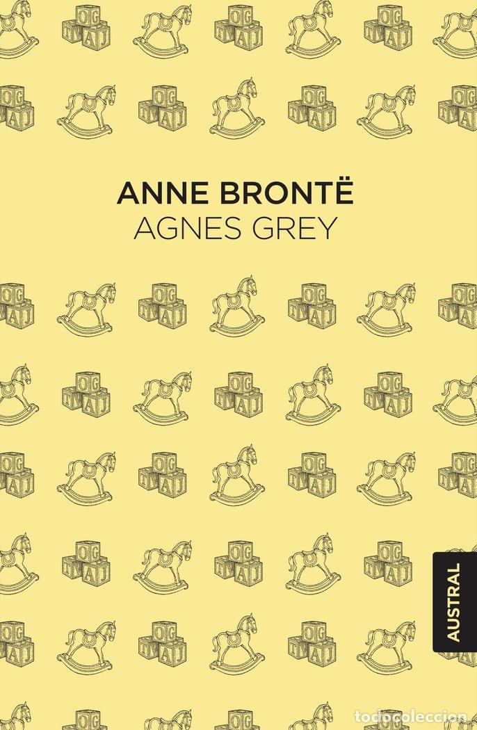 Livros: AGNES GREY (T) - BRONTE, ANNE