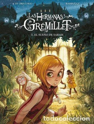 Livros: LAS HERMANAS GREMILLET 1 EL SUE&Ntilde;O DE SARAH - GIOVANNI DI GREGORIO