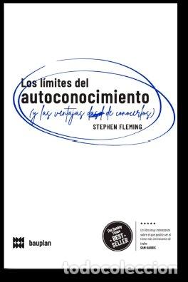 Livres: LOS LIMITES DEL AUTOCONOCIMIENTO Y LAS VENTAJAS DE CONOCER - FLEMING, STEPHEN M