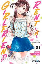 Livres: RENT A GIRLFRIEND 1 - MIYAJIMA, REIJI