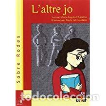 Livres: L'ALTRE JO - CHAVARRIA, MARIA ANGELES