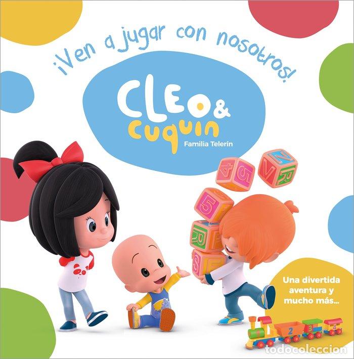 Livros: VEN A JUGAR CON NOSOTROS - AA.VV