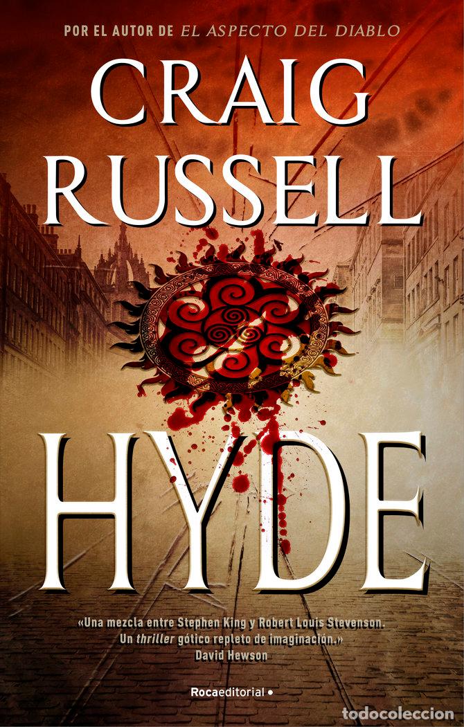 Livros: HYDE - RUSSELL, CRAIG