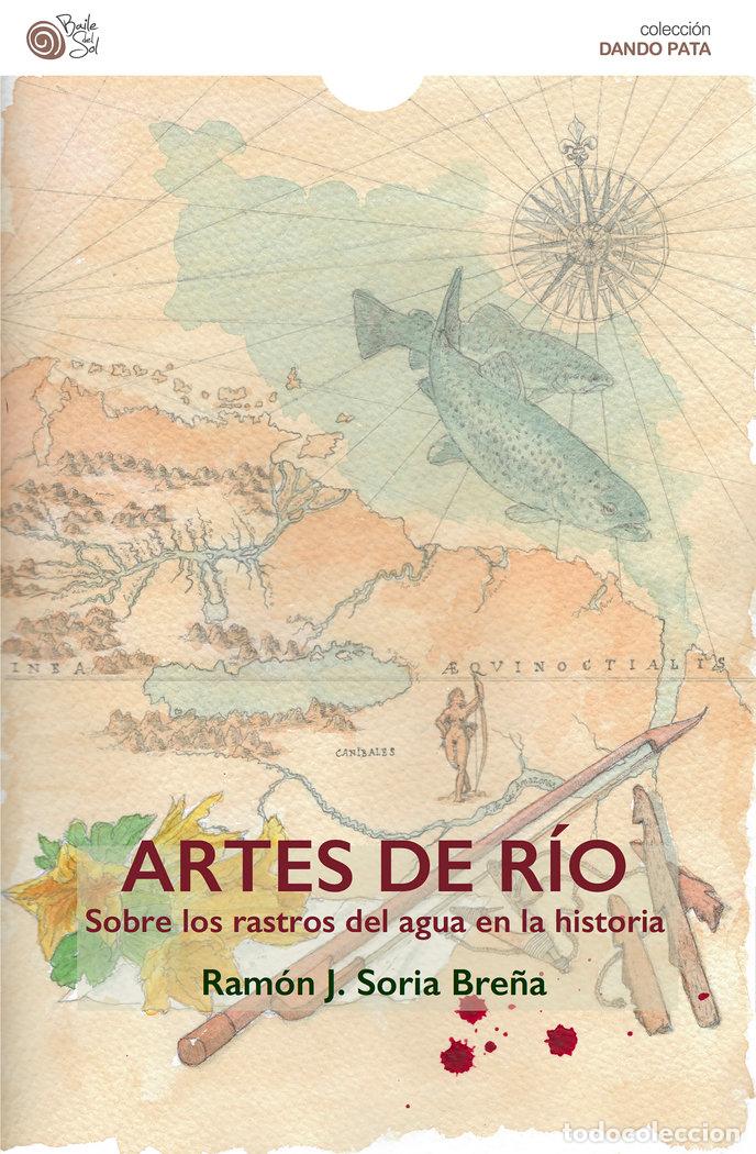 Livros: ARTES DE RIO - SORIA BRE&Ntilde;A, RAMON J
