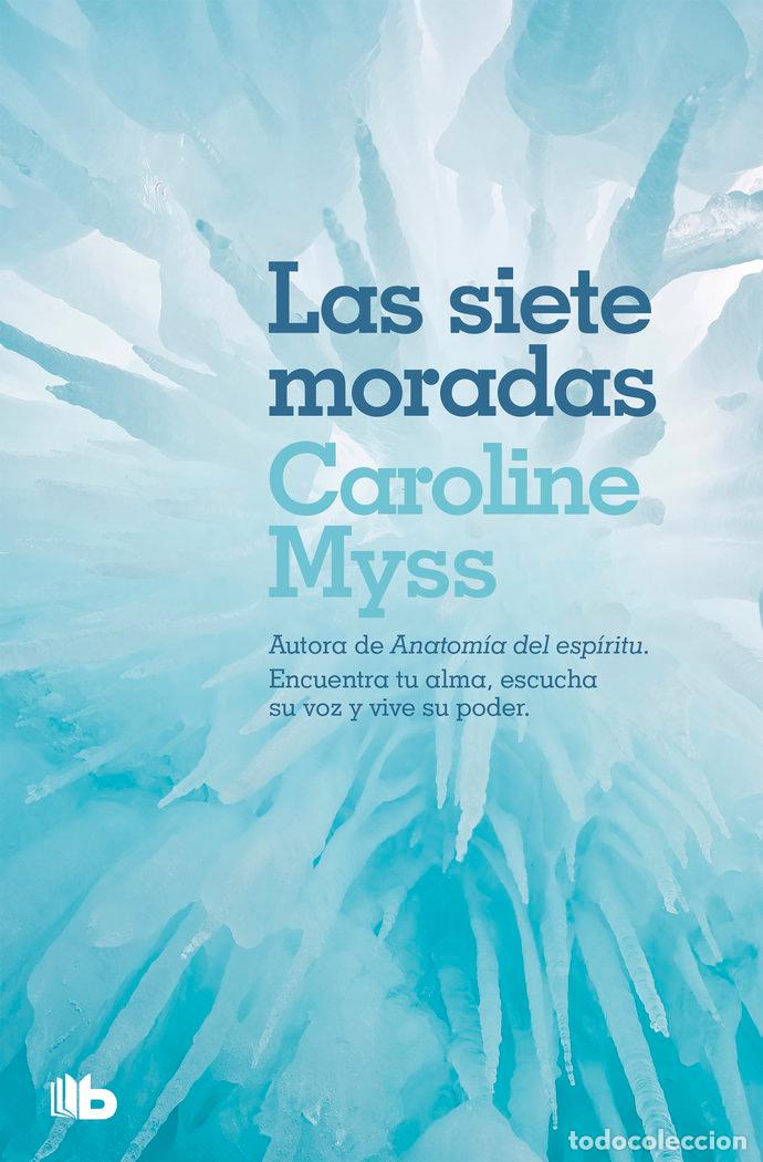Libri: SIETE MORADAS,LAS - MYSS, CAROLINE