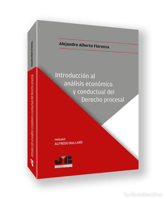 books: INTRODUCCION AL ANALISIS ECONOMICO Y CONDUCTUAL DEL DERECHO - FIORENZA, ALEJANDRO ALBERTO