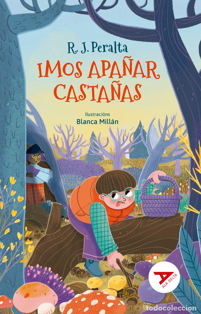 books: IMOS APA&Ntilde;AR CASTA&Ntilde;AS - PERALTA, RAMIRO J.