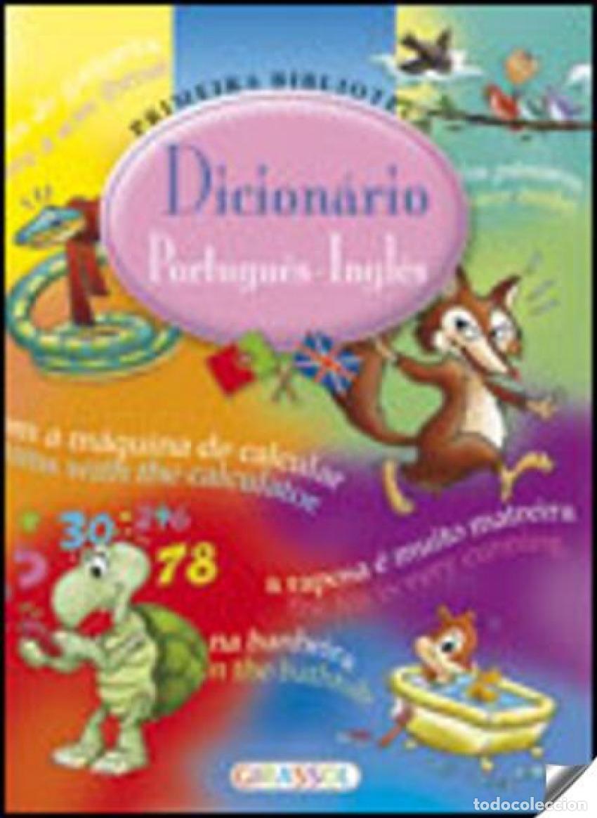 Livres: DICIONARIO PORTUGU&Ecirc;S-INGL&Ecirc;S - Varios autores