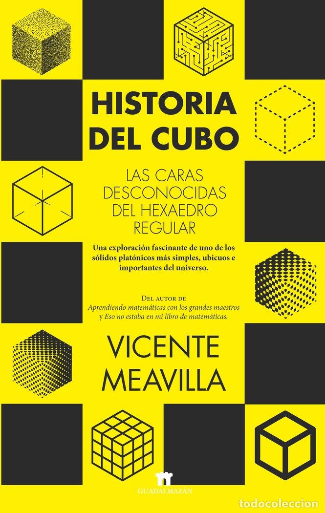 Livres: HISTORIA DEL CUBO - MEAVILLA, VICENTE