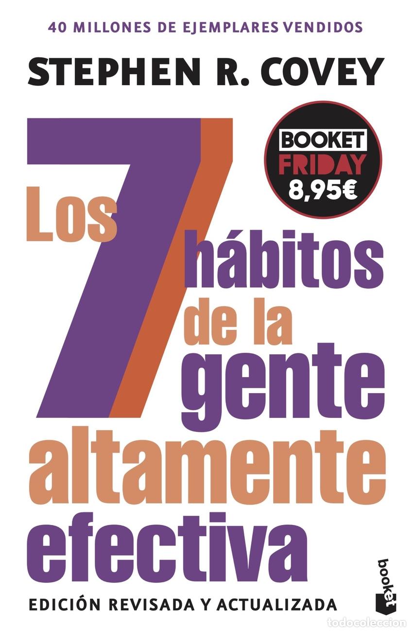 Livres: LOS 7 H&Aacute;BITOS DE LA GENTE ALTAMENTE EFECTIVA - Covey, Stephen R