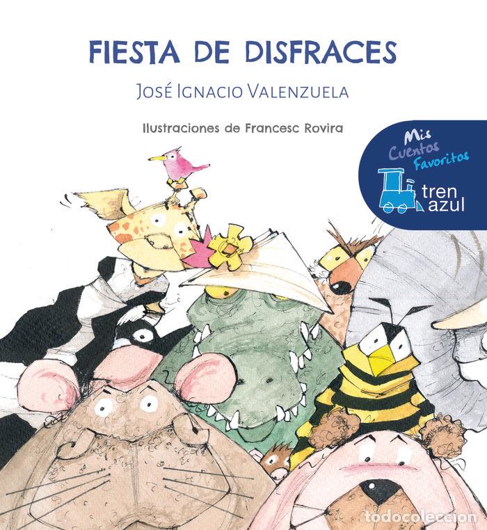 Libros: FIESTA DE DISFRACES - VALENZUELA, JOSE IGNACIO