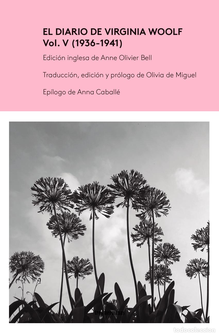 Libros: EL DIARIO DE VIRGINIA WOOLF VOL. V - Woolf, Virginia