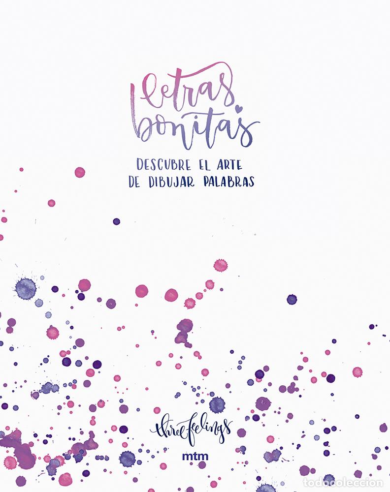 Libros: LETRAS BONITAS - Varios autores