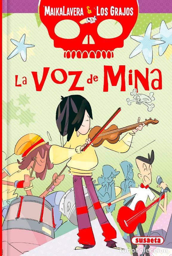 books: VOZ DE MINA,LA - VILLATORO, JAVIER