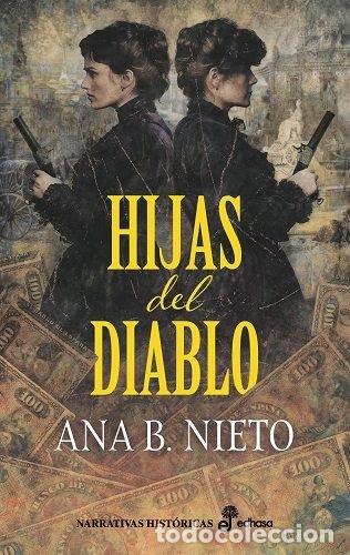books: HIJAS DEL DIABLO - NIETO, ANA B