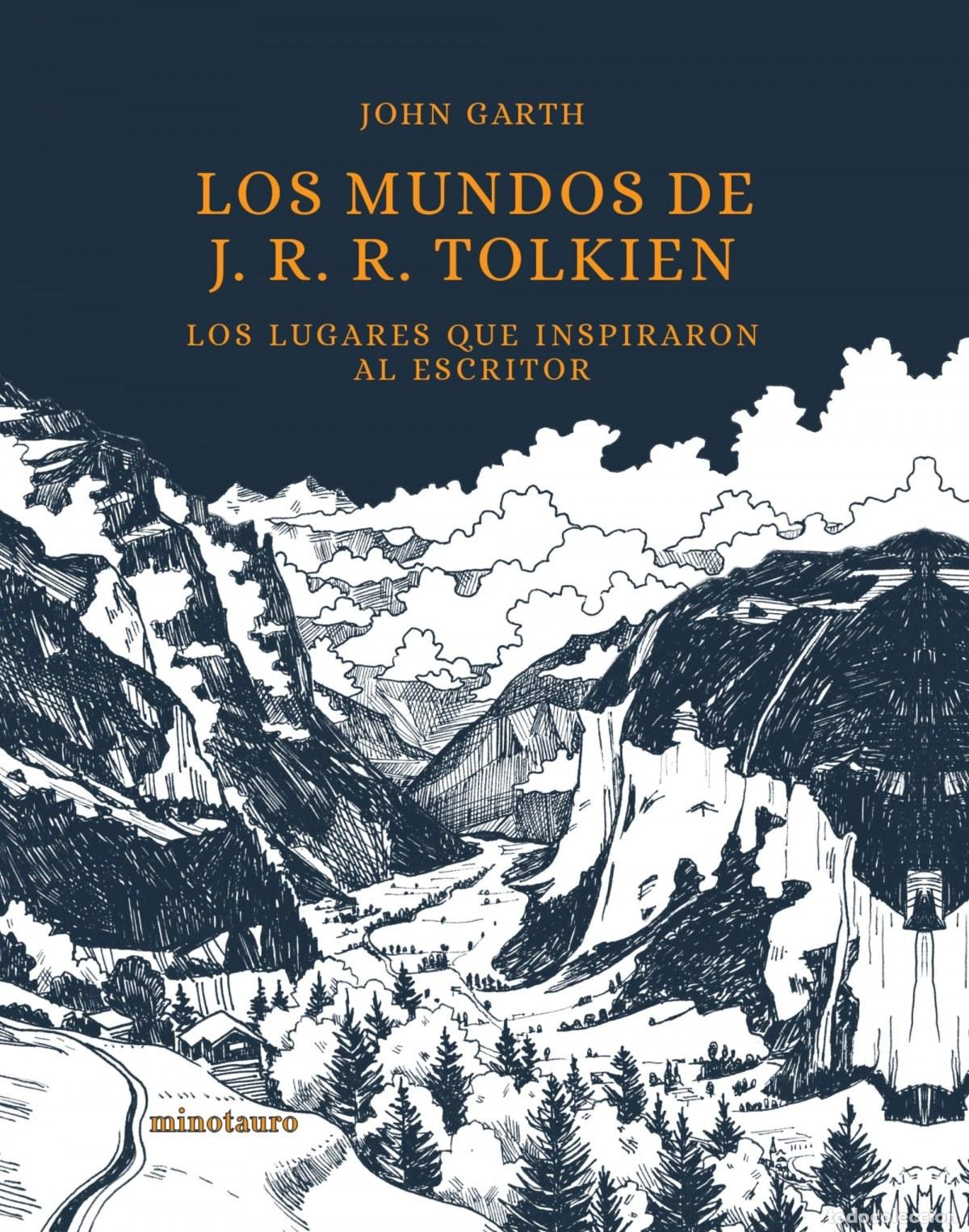 books: LOS MUNDOS DE J. R. R. TOLKIEN - Garth, John