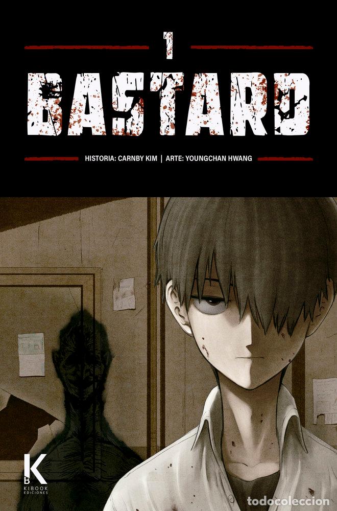 Libri: BASTARD - HWANG, YOUNGCHAN