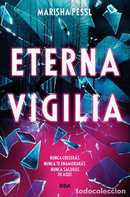books: ETERNA VIGILIA - PESSL, MARISHA