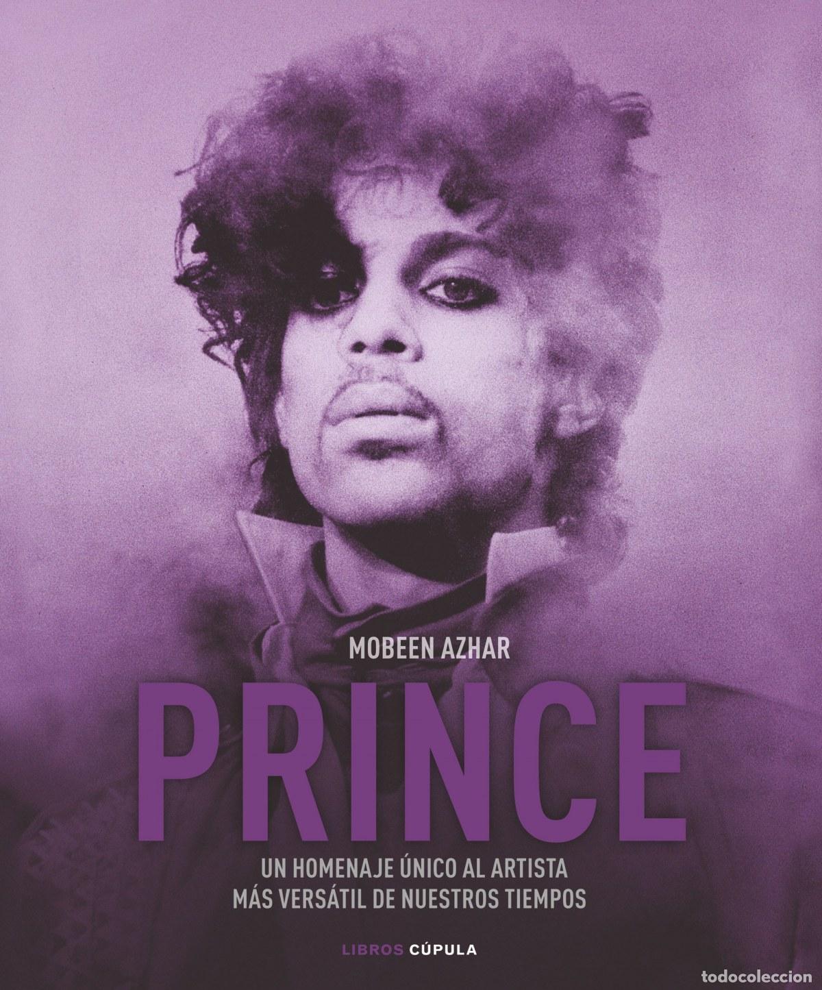 books: PRINCE - MOBEEN AZHAR