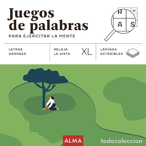 books: JUEGOS DE PALABRAS PARA EJERCITAR LA MENTE (XL) - SESE, MIQUEL