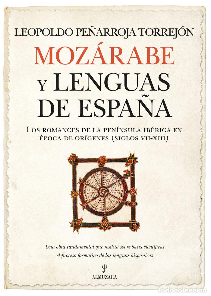 books: MOZARABE Y LENGUAS DE ESPA&Ntilde;A - .