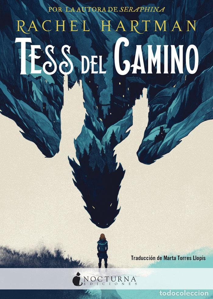 books: TESS DEL CAMINO - HARTMAN, RACHEL