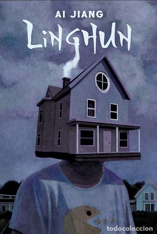 books: LINGHUN - JIANG, AI.