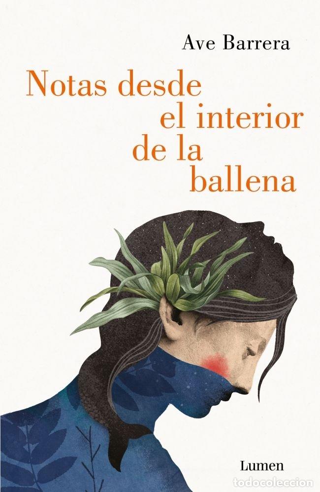 books: NOTAS DESDE EL INTERIOR DE LA BALLENA - BARRERA, AVE