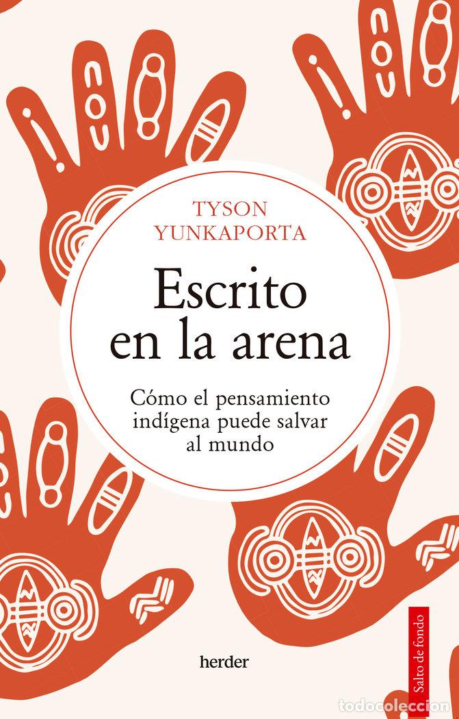 Libri: ESCRITO EN LA ARENA - YUNKAPORTA, TYSON