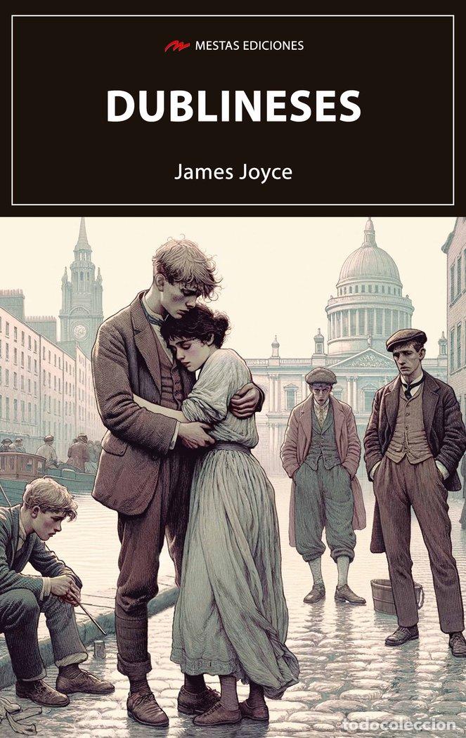 Libri: DUBLINESES - JOYCE, JAMES